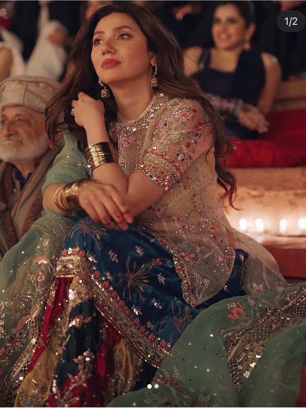 Pakistani Dress - 3 piece